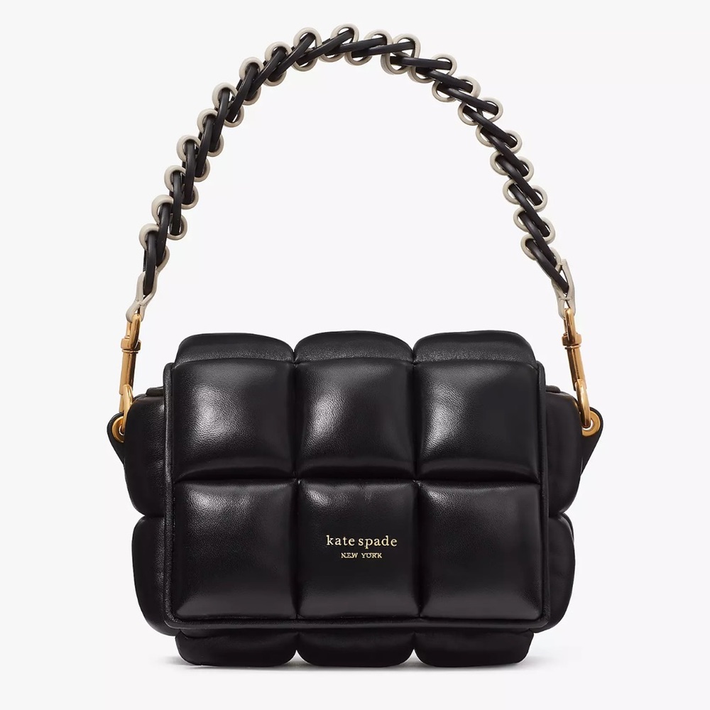Kate Spade Boxxy Crossbody NWT/NIP 🖤🤍
